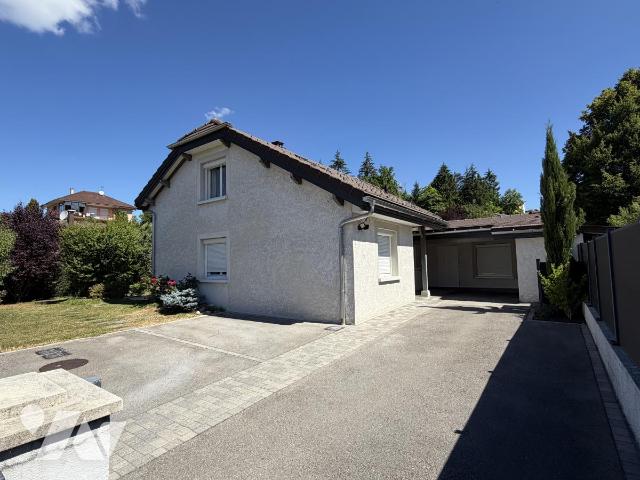 Maison 166m² — Bellignat