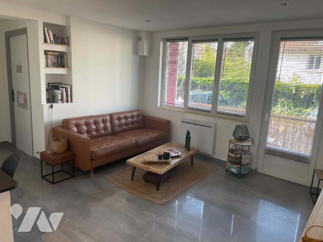 Appartement 72m² — Oyonnax