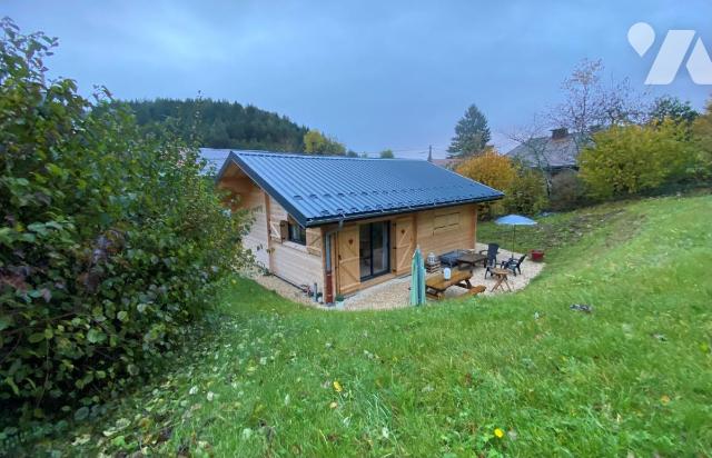 Maison 3 pièces 57 m² · à Choux · 57,3 m² · 240 000 €