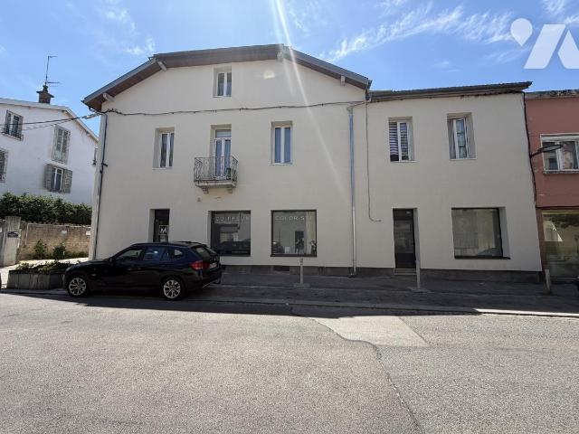 Appartement 33 m² · à Oyonnax · 33 m² · 550 €