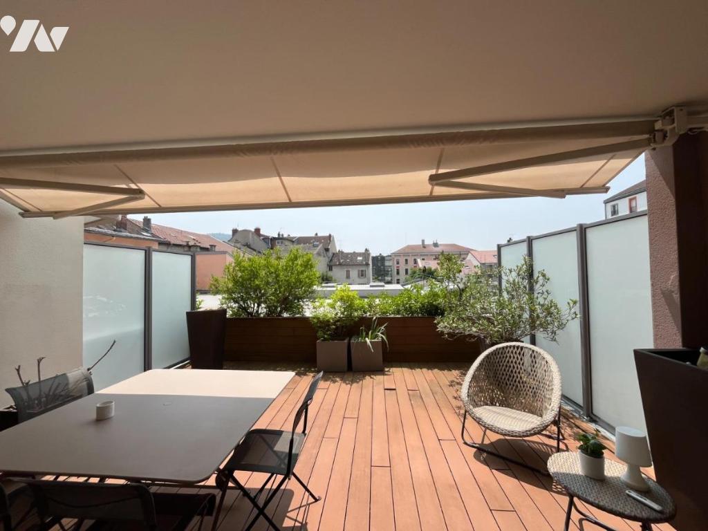 Appartement 3 pièces 71 m² · à Oyonnax · 70,8 m² · 199 000 €