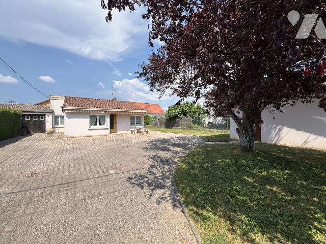 Maison 4 pièces 76 m² · à Villars-les-Dombes · 76 m² · 253 605 €