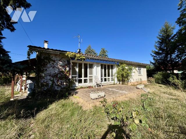 Maison 118m² — Montagnat