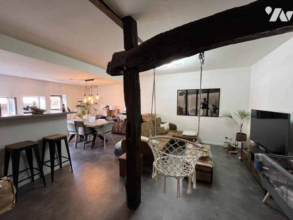 Appartement à Châtillon-sur-Chalaronne