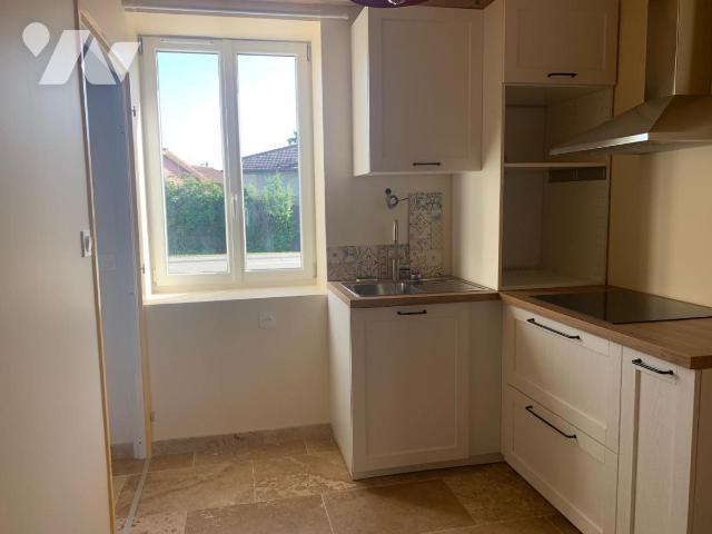 Appartement 4 pièces 65 m² · à Mézériat · 65 m² · 790 €
