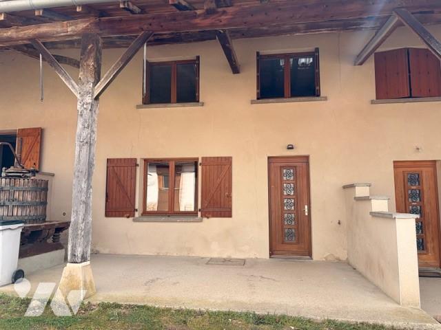 Appartement 3 pièces 66 m² · à Vonnas · 66 m² · 750 €/mois