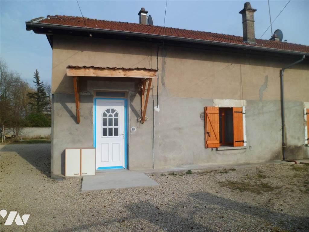 Appartement 2 pièces 37 m² · à Mézériat · 37 m² · 550 €/mois