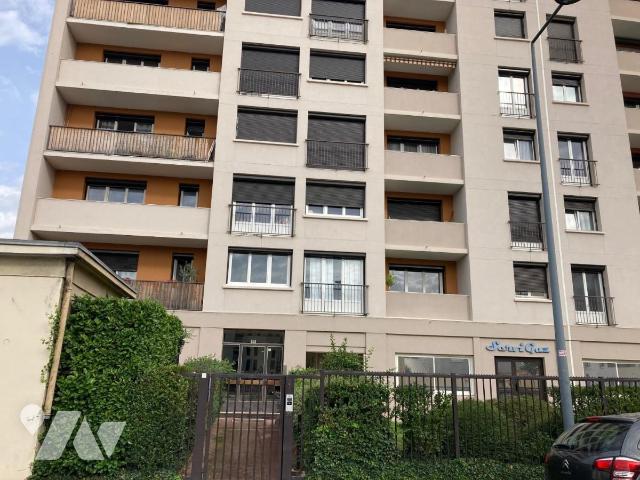 Appartement 2 pièces 50 m² · à Villeurbanne · 49,8 m² · 139 500 €