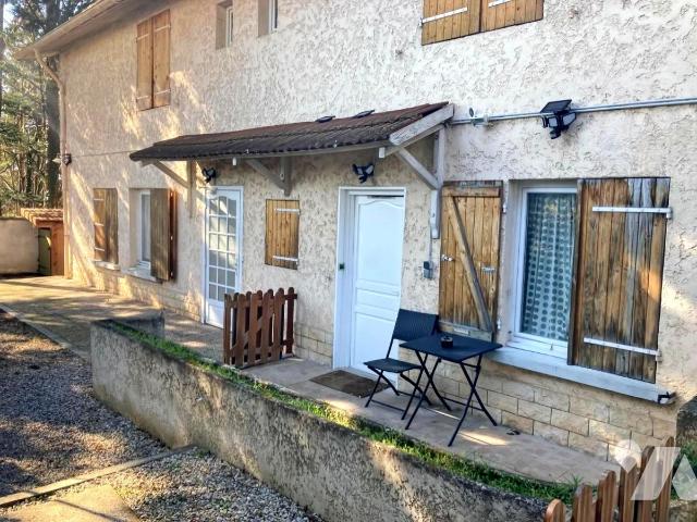 Appartement 63m² — Balan