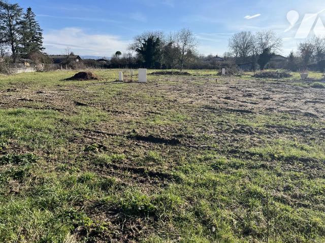 Terrain 495 m² · à Saint-Maurice-de-Gourdans · 495 m² · 152 000 €