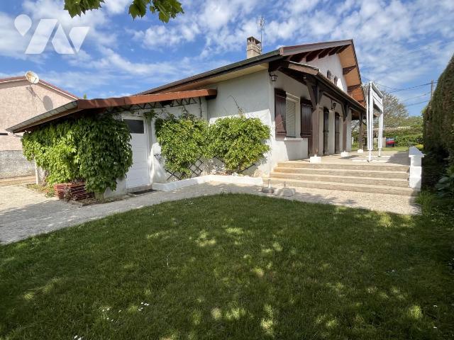 Maison 140m² — Saint-Jean-de-Niost