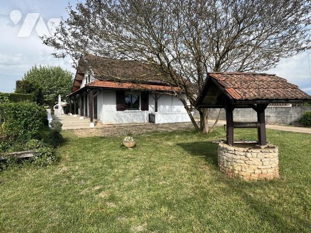 Maison 5 pièces 140 m² · à Saint-Jean-de-Niost · 140 m² · 331 800 €