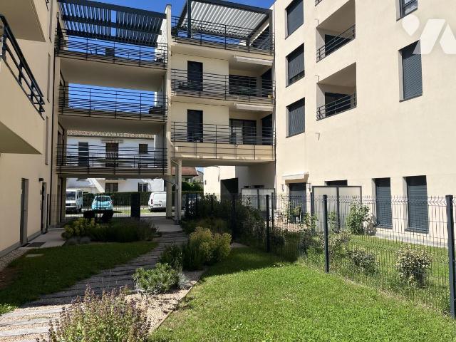 Appartement — Ambérieu-en-Bugey
