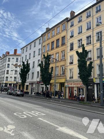 Appartement 2 pièces 39 m² · à Lyon 3e Arrondissement · 39,3 m² · 179 000 €