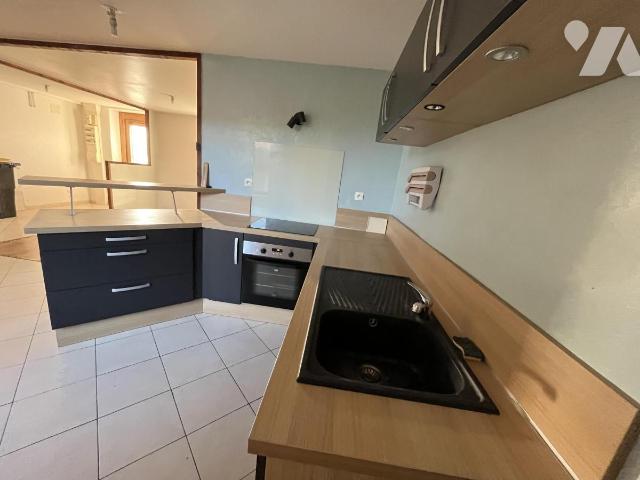 Appartement 65m² — Saint-Paul-de-Varax