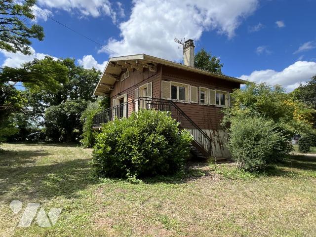 Maison 69m² — Villieu-Loyes-Mollon