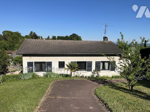 Maison 4 pièces 101 m² · à Meximieux · 100,5 m² · 356 000 €