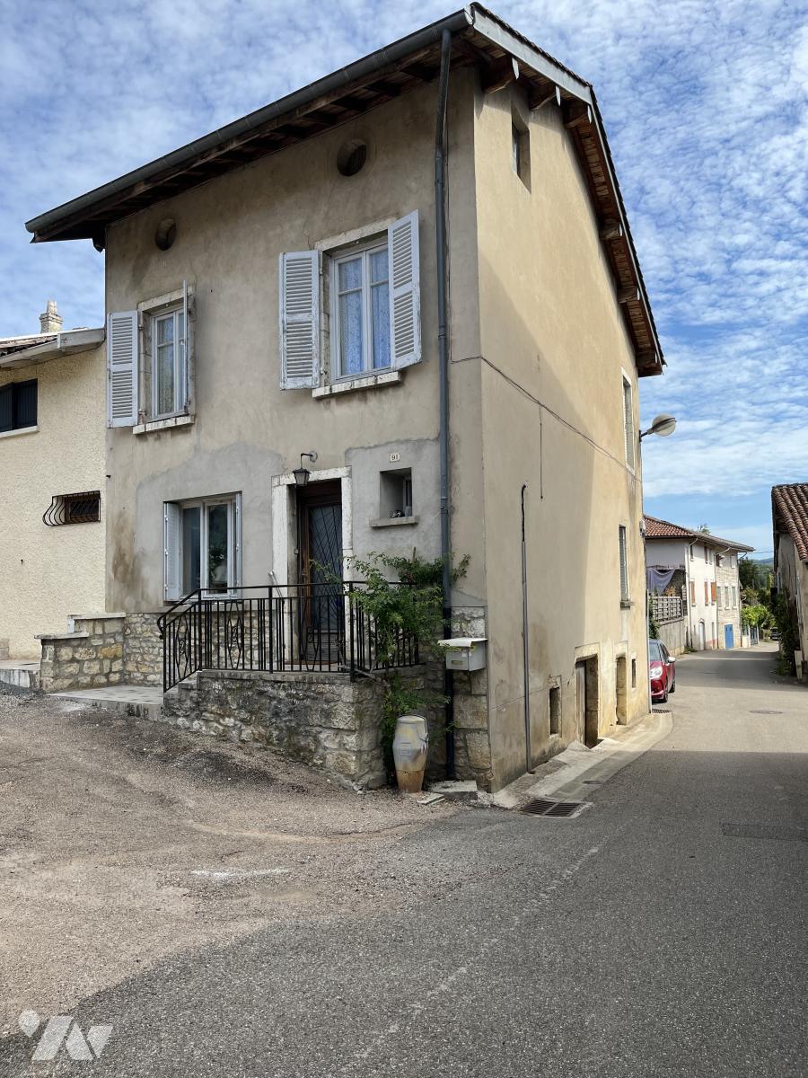 Maison 4 pièces 90 m² · à Neuville-sur-Ain · 90 m² · 152 000 €