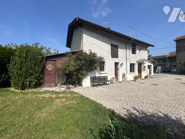 Maison 115m² — Pérouges