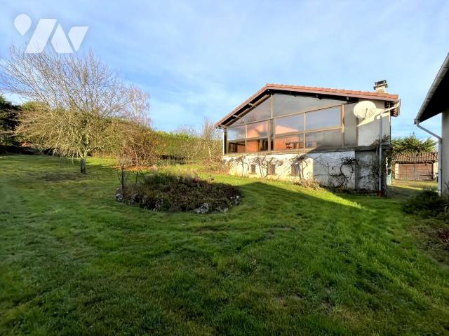 Maison 120m² — Saint-Éloi