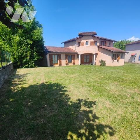 Maison 124m² — Sainte-Julie