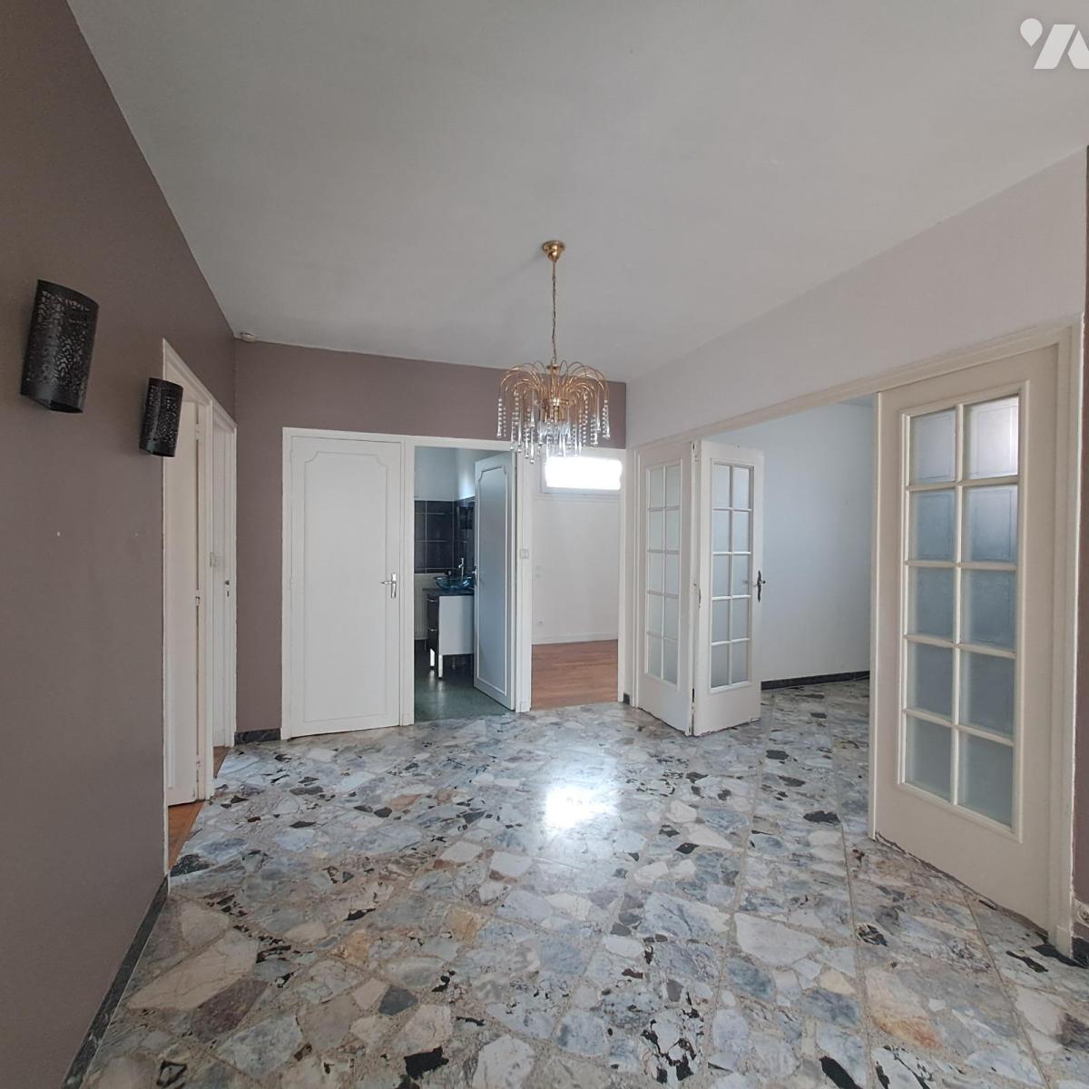 VENTE appartement-MONTMERLE SUR SAONE (01)