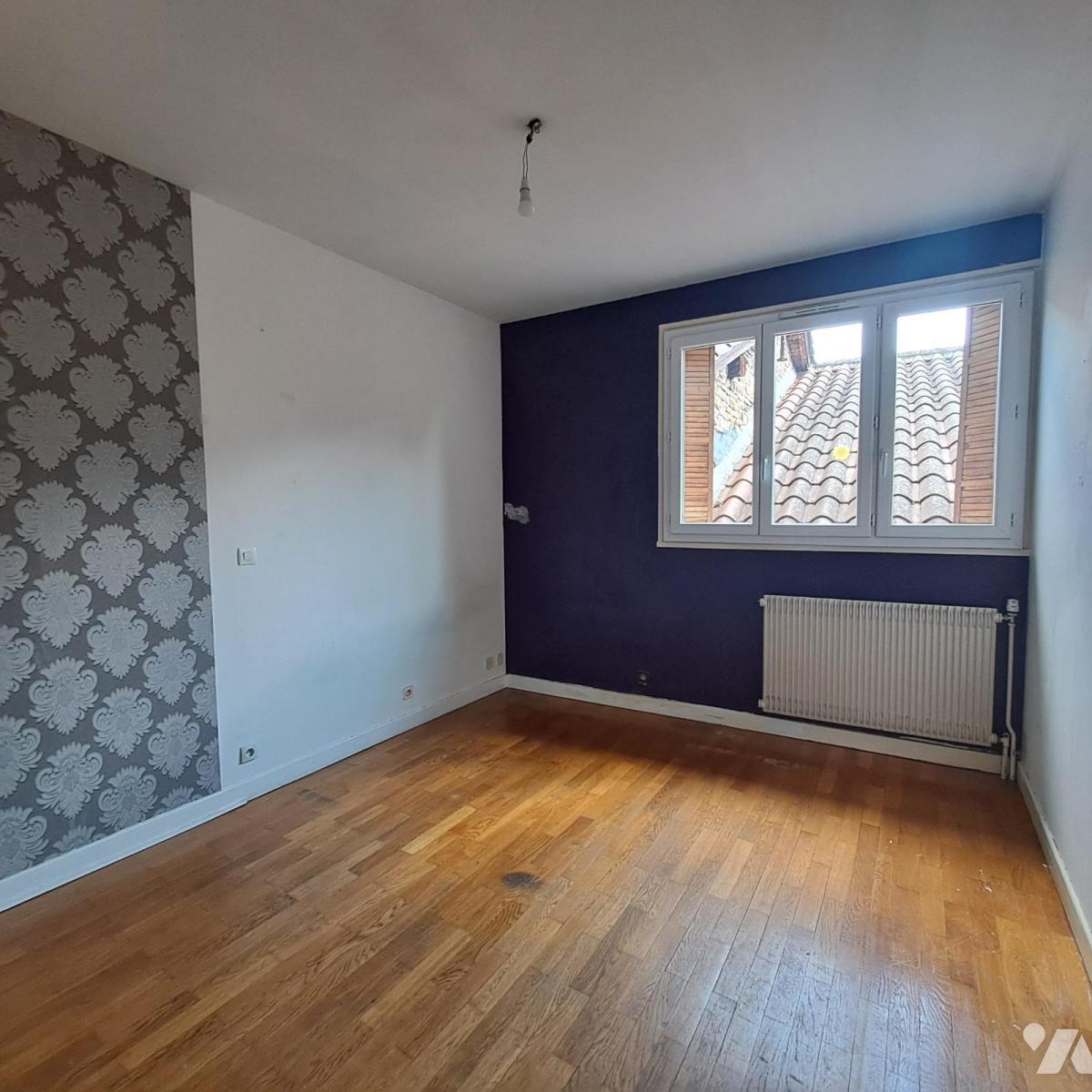 VENTE appartement-MONTMERLE SUR SAONE (01)