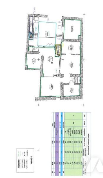 VENTE appartement-MONTMERLE SUR SAONE (01)