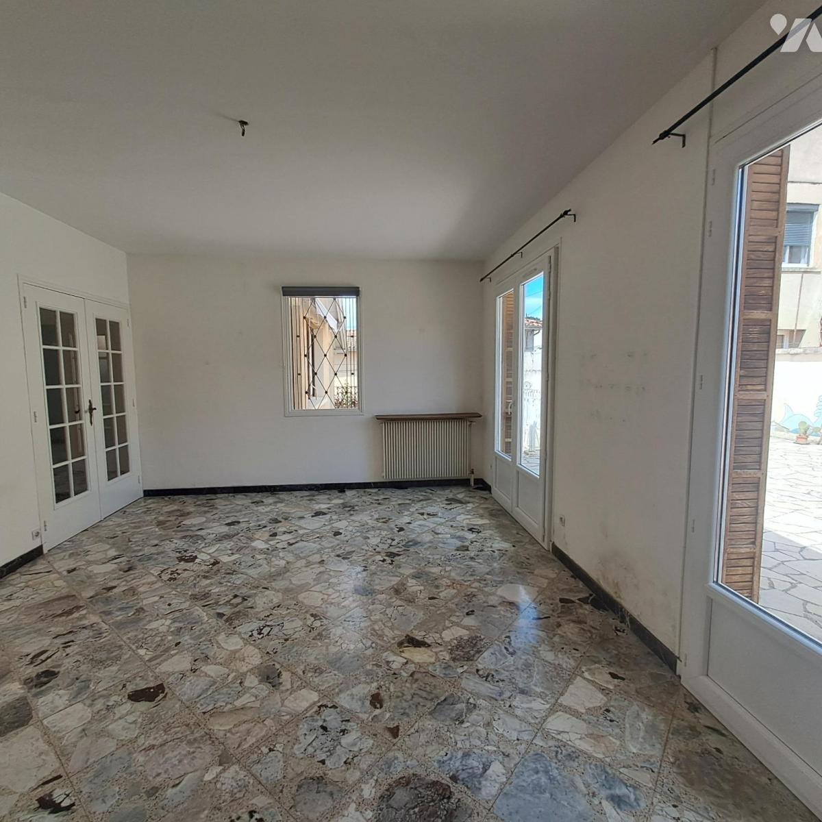 VENTE appartement-MONTMERLE SUR SAONE (01)