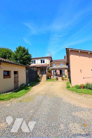 Maison 190 m² · à Frans · 190 m² · 345 000 €