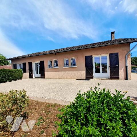 Maison 5 pièces 123 m² · à Messimy-sur-Saône · 123 m² · 319 000 €