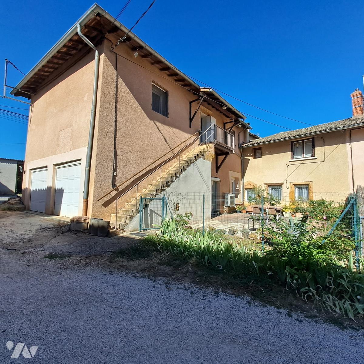 Maison 5 pièces 107 m² · à Saint-Julien · 107 m² · 259 000 €
