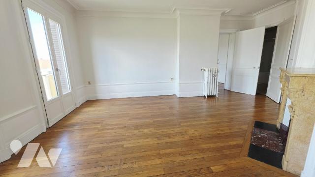 Appartement 75m² — Lyon 6e Arrondissement