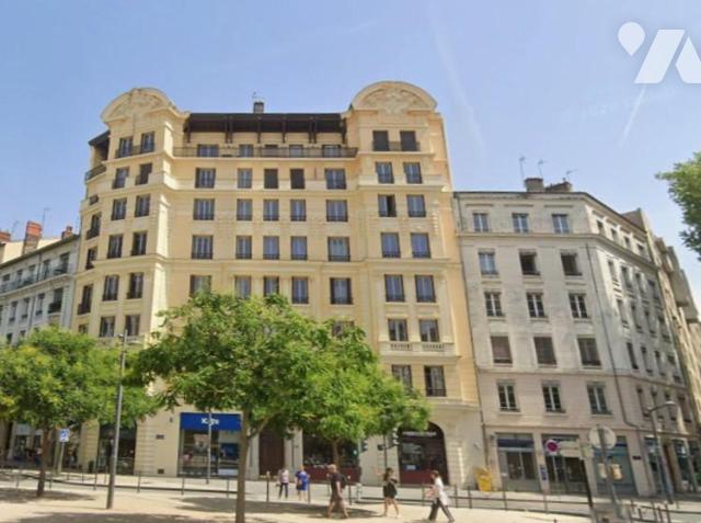 Appartement 75m² — Lyon 6e Arrondissement