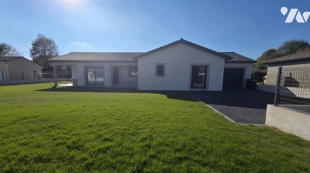 Maison 5 pièces 145 m² · à Romans · 145 m² · 379 000 €