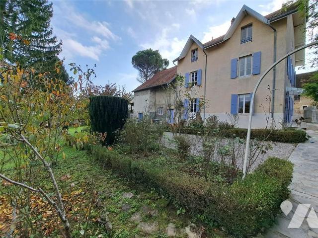 Vente - Maison / villa - CEYZERIEU - 190 m² - 7 pièces - 01082-972