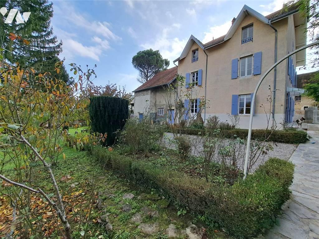 VENTE maison-CEYZERIEU (01)