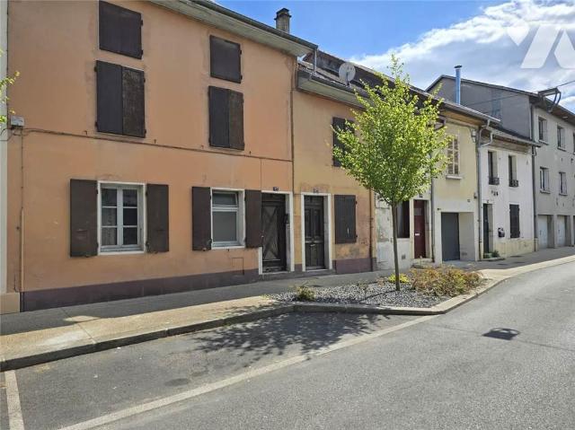 Vente - Maison / villa - BELLEY - 158,7 m² - 6 pièces - 01082-982