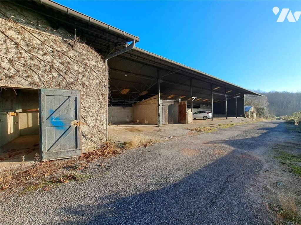 VENTE maison-BELLEY (01)