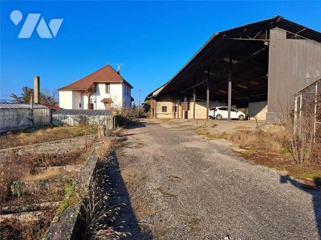 Vente - Maison / villa - BELLEY - 132 m² - 6 pièces - 01082-1003