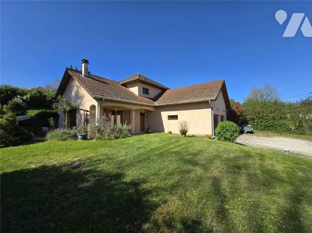 Vente - Maison / villa - BELLEY - 115 m² - 5 pièces - 01082-1006