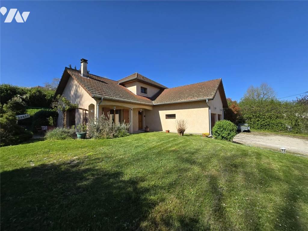 VENTE maison-BELLEY (01)