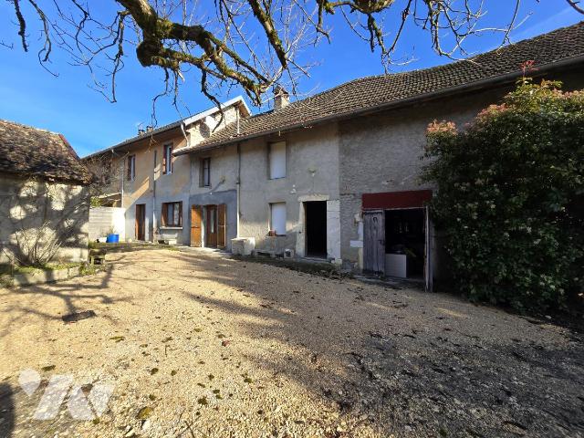 Maison 72m² — Massignieu-de-Rives