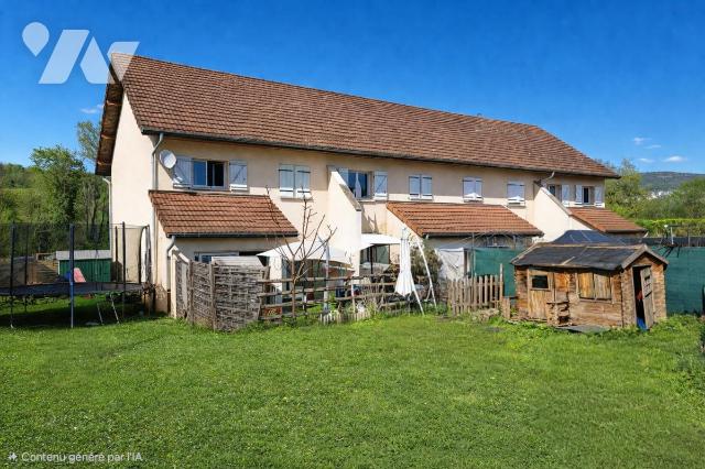 Maison 5 pièces 88 m² · à Brens · 87,7 m² · 205 000 €