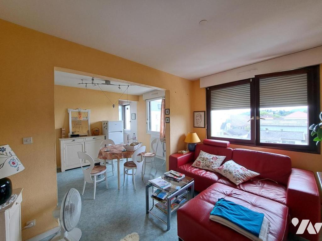 Appartement 2 pièces 47 m² · à Belley · 47,1 m² · 85 000 €