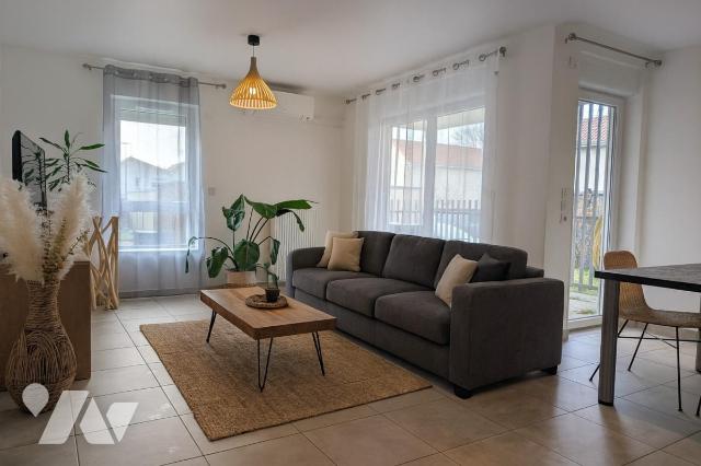 Appartement 3 pièces 66 m² · à Saint-Jean-de-Niost · 66 m² · 210 000 €
