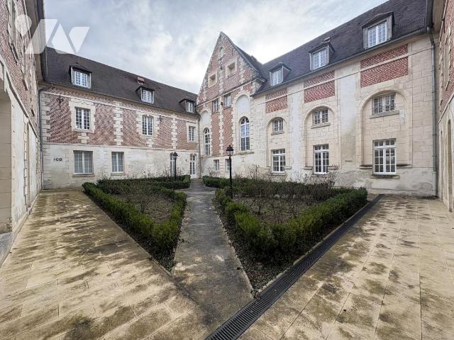 Appartement 102m² — Laon