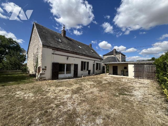 Vente - Maison / villa - GRANDLUP ET FAY - 132 m² - 6 pièces - 02002-324