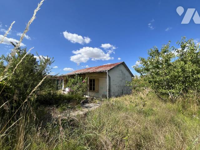Vente - Maison / villa - CLACY ET THIERRET - 60 m² - 3 pièces - 02002-329