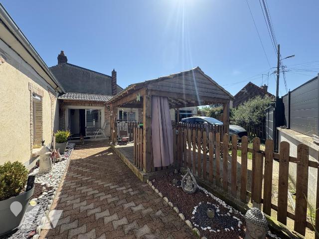 Maison 4 pièces 96 m² · à Laon · 96 m² · 136 000 €